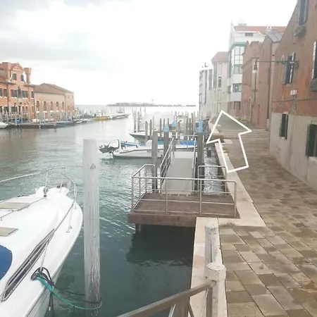 Laguna Giudecca Appartement