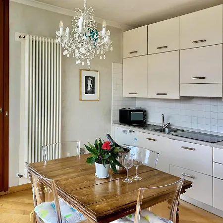 Laguna Giudecca Apartmán Benátky