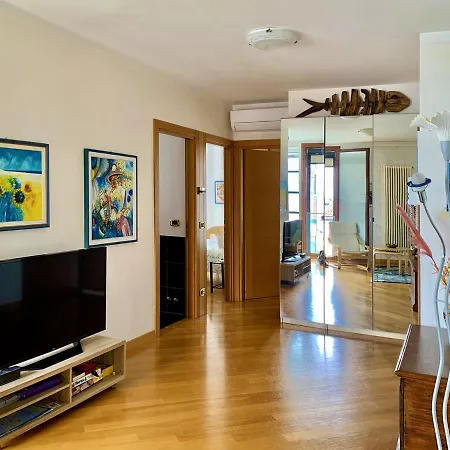 Apartmán Laguna Giudecca Benátky