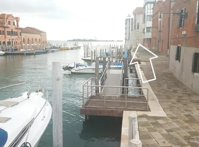 Laguna Giudecca Lägenhet