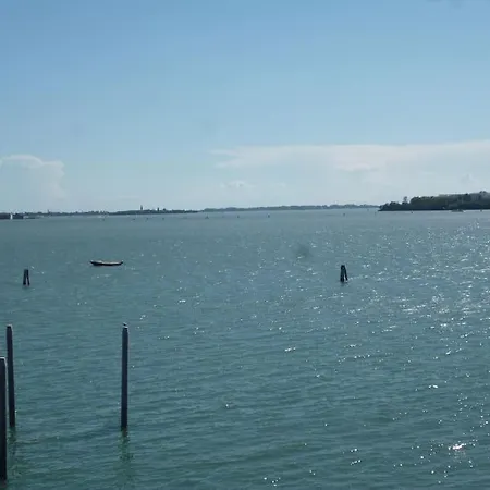 Apartment Laguna Giudecca Venice