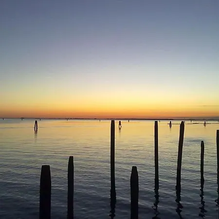 아파트 Laguna Giudecca *