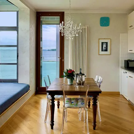 Laguna Giudecca Apartment Venice