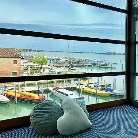Laguna Giudecca Apartment Venice