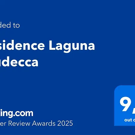 Apartment Laguna Giudecca Venice