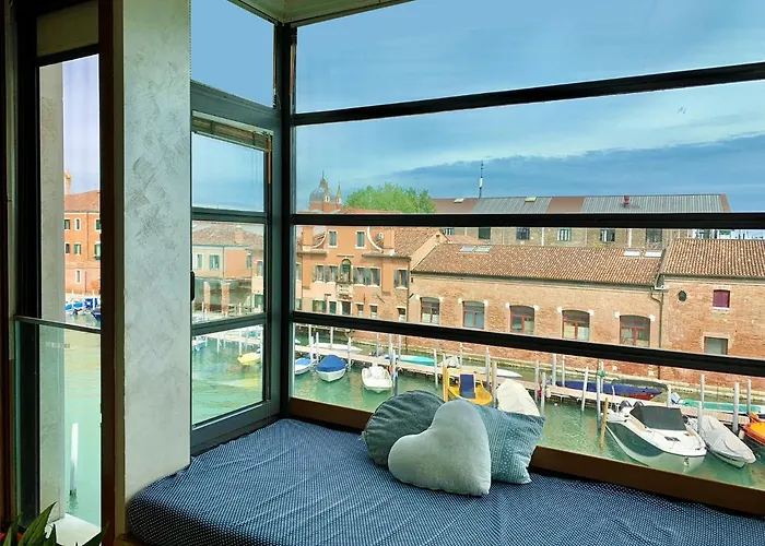 Appartement Laguna Giudecca
