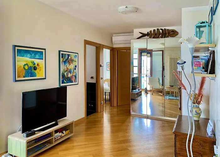 Appartement Laguna Giudecca Venise