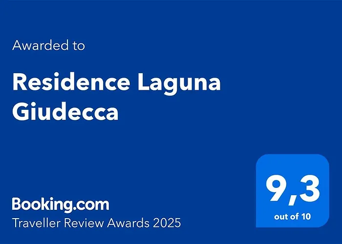 Appartement Laguna Giudecca Venise