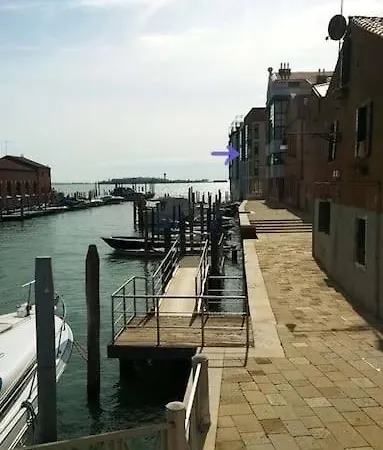 Laguna Giudecca アパート