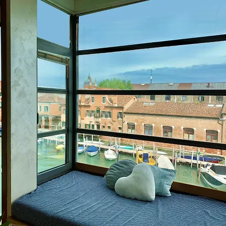 Apartamento Laguna Giudecca