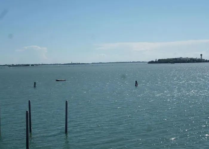 Apartamento Laguna Giudecca Venecia