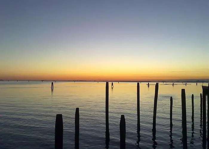 Apartamento Laguna Giudecca *