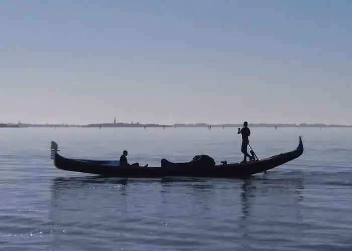 Laguna Giudecca Apartamento *