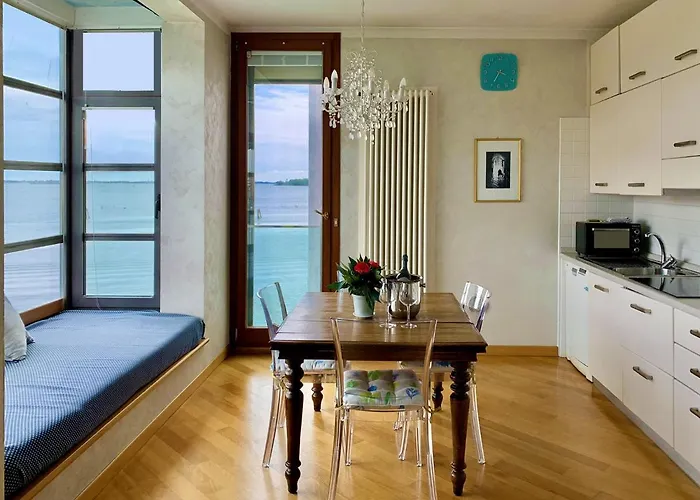 Laguna Giudecca Apartamento Venecia