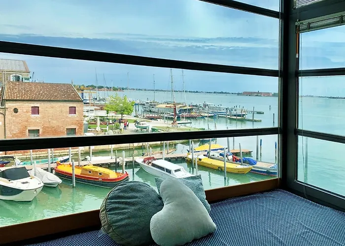 Laguna Giudecca Apartamento Venecia