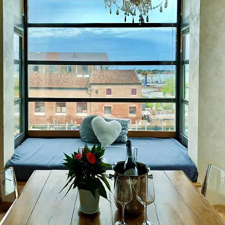 Laguna Giudecca Венеция